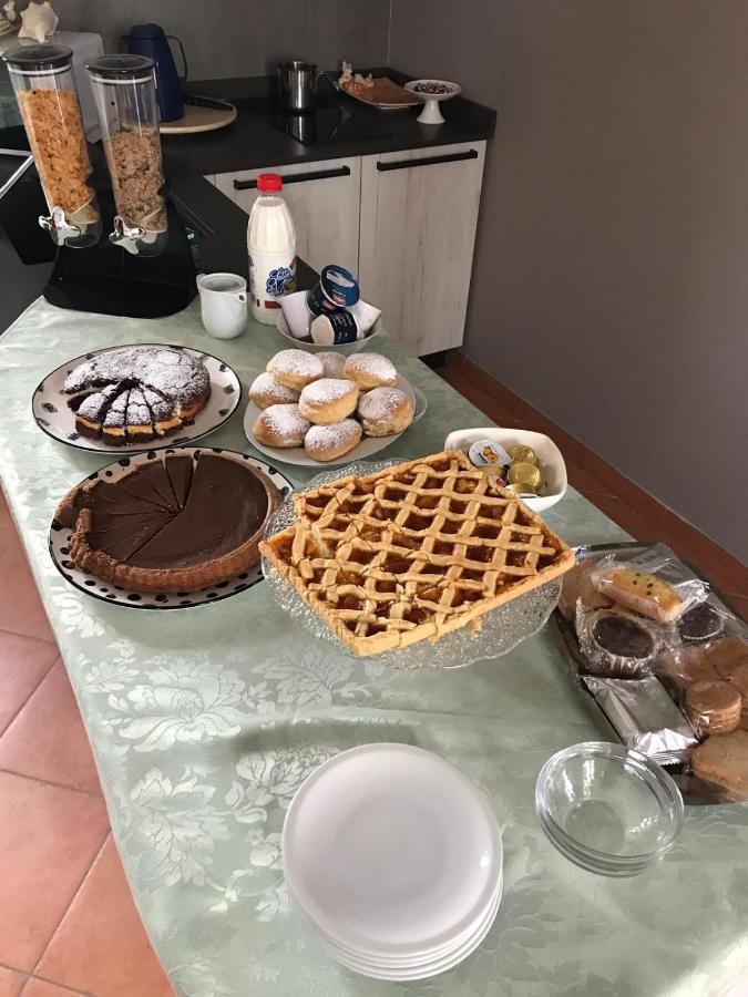 Molinetto Frühstückspension