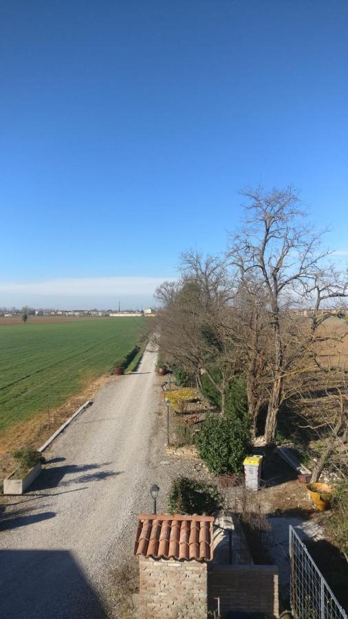 Frühstückspension Molinetto Piacenza